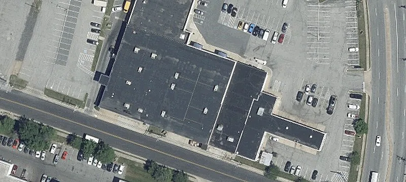 Retail Space on Rolling Road