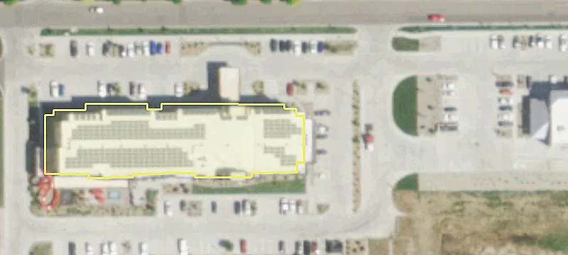 Retail Space Near Busiest Intersection