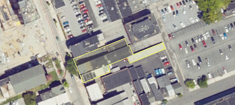 Historic Downtown Office Space Available