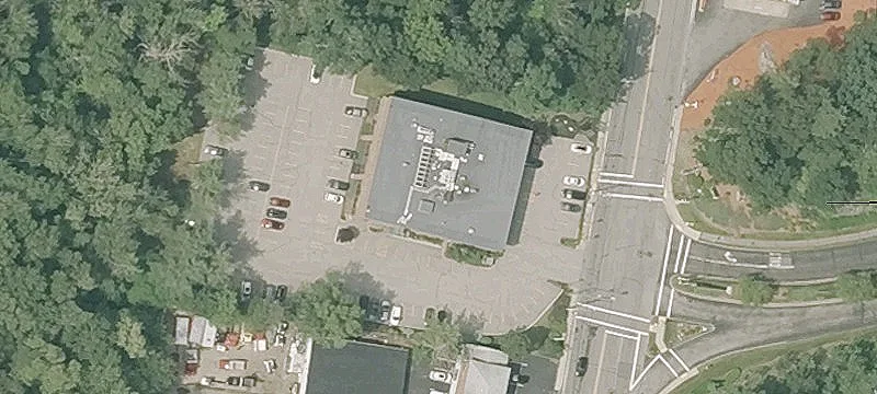 Retail Space in Burlington, MA