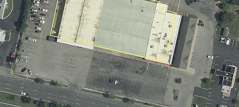 22,000 SF Retail Building