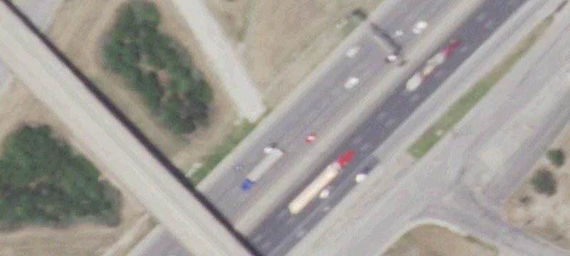 Retail Space on IH-35