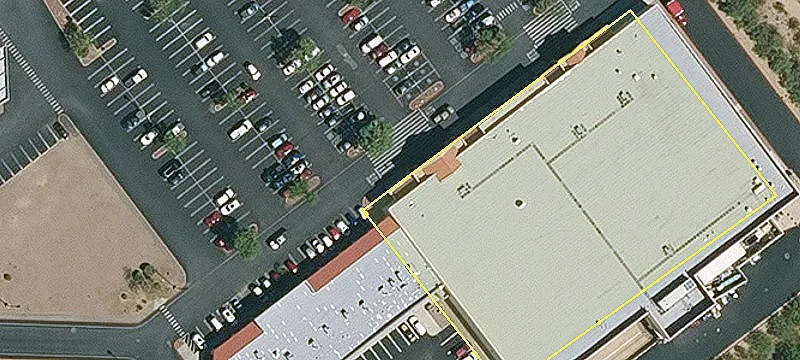 Retail Space in Sahuarita Palms