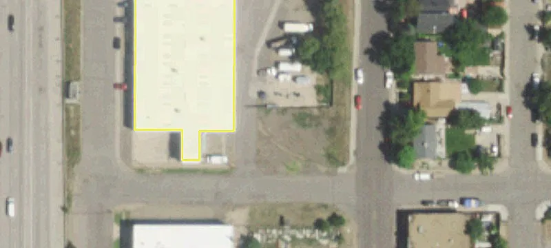 Central Denver Warehouse Space Available