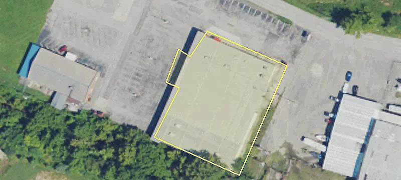 Boyd County Warehouse Space Available