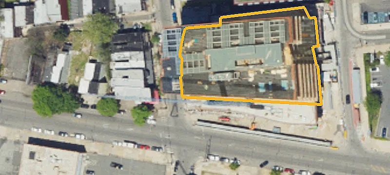University Place Retail/Restaurant Space