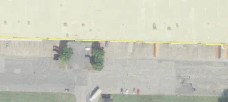 Warehouse Space with Fenced Lot
