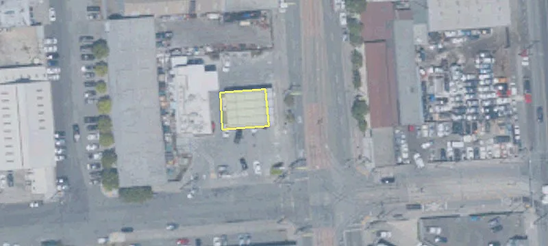 Industrial Space Near Caltrain Station