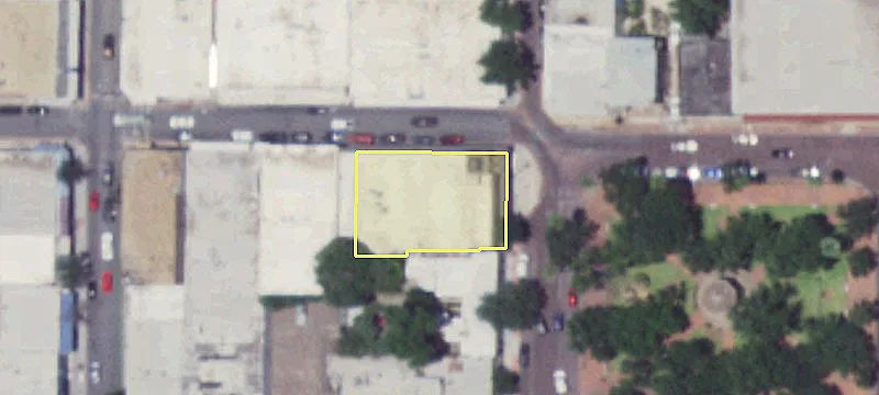 Downtown Laredo Retail/Office Space