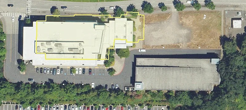 Office Space with Excellent Access