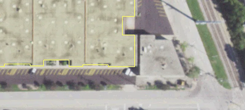 Morton Grove Industrial Space Available