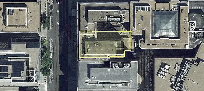 Office Space Near McPherson Metro