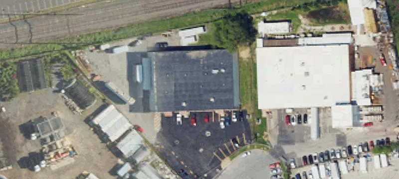 Industrial Space Near Transportation Routes