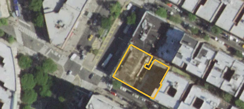 Retail Space Available on Broadway