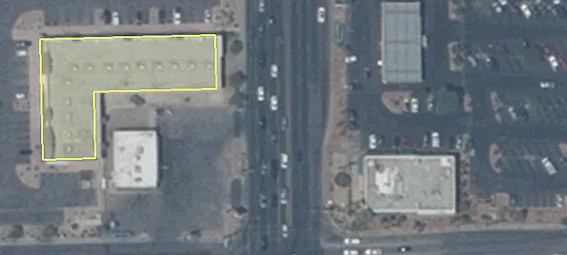 Smith's Anchored Retail Space Available