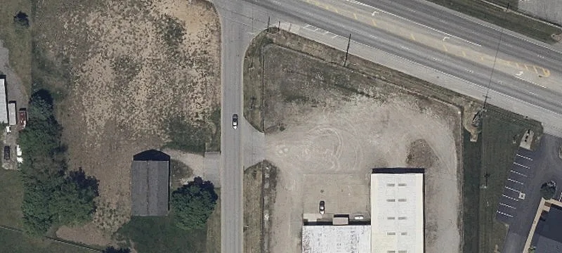 Flex Industrial Space on 2.5 Acres