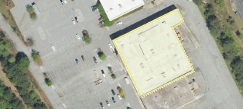 Retail Space in Harbison Corridor