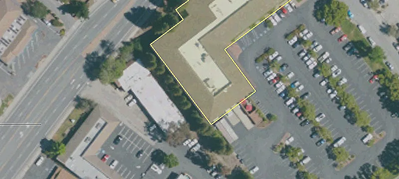 Class A Office Building Available
