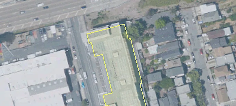 Oakland/Emeryville Warehouse Space Available