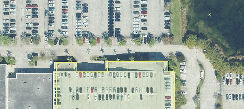 Retail Space in Coconut Creek