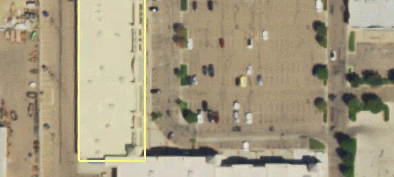 Retail Space in Growing Corridor