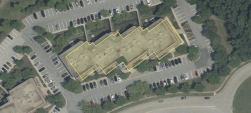 Office Space in Melford Center