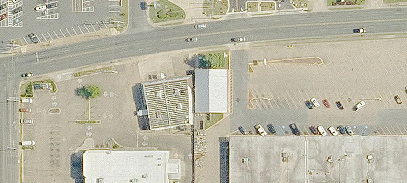 Retail Space in Minden, LA