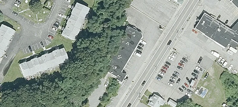 Retail Units in Johnston Center