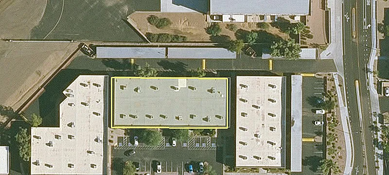New Aviation Complex Airplane Hangars