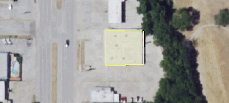 High Visibility Retail Opportunity