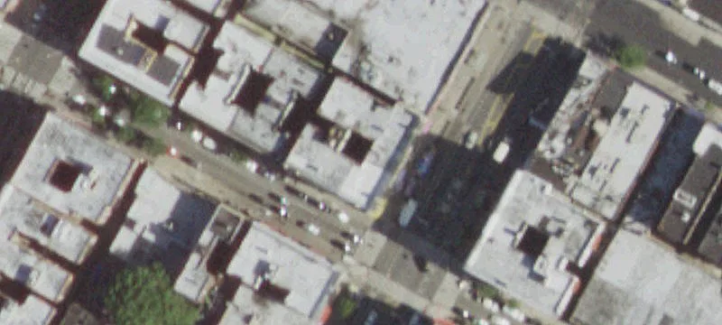 Washington Heights Corner Retail Space