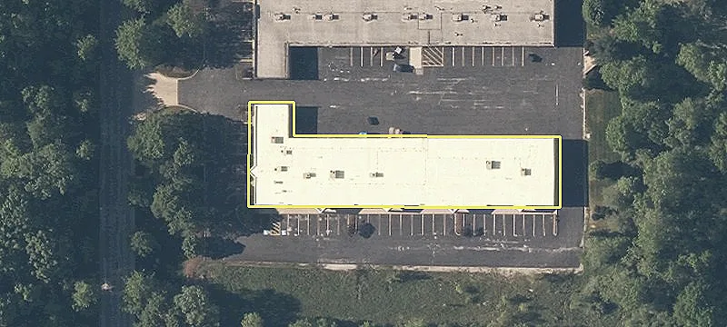 Hudson Industrial Parkway Office Space