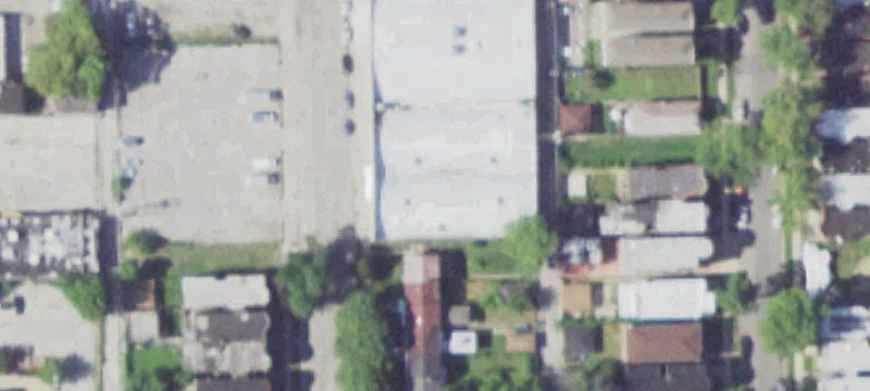 Free Standing Retail Building