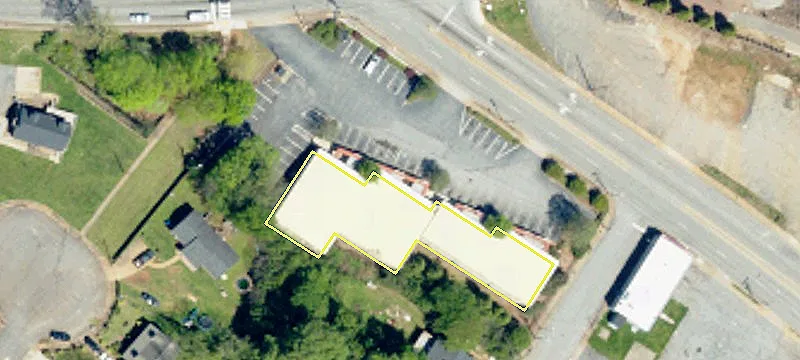 Downtown Spartanburg Office/Retail Space