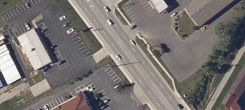 Retail Space in Sandusky, OH