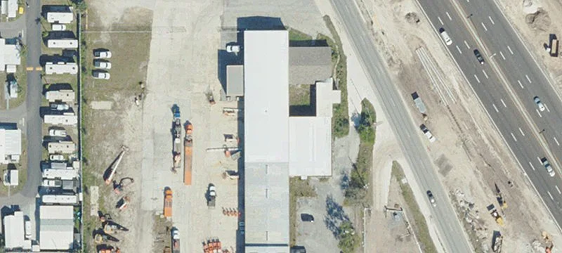 Clearwater Industrial Warehouse Space Available