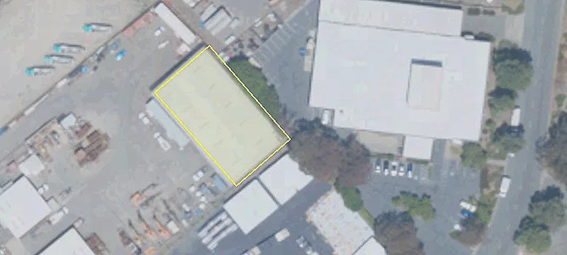 Benicia Warehouse with Office Space