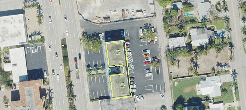 Retail Space on Tamiami Trail
