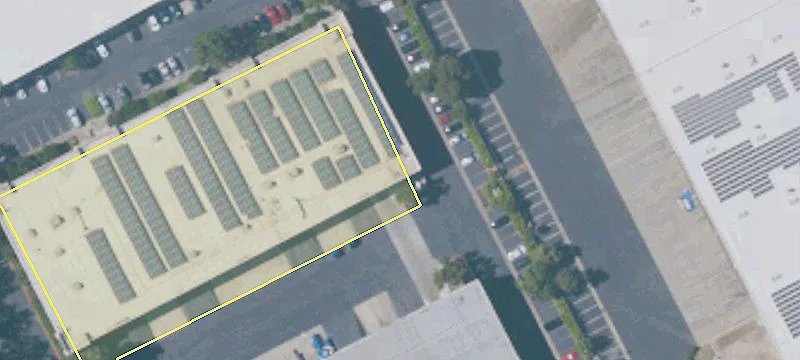 Livermore Warehouse with Fire Suppression