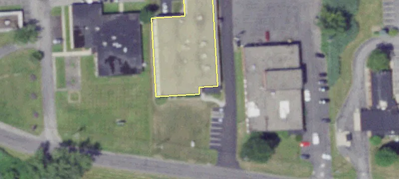 Syracuse Office Building For Sale