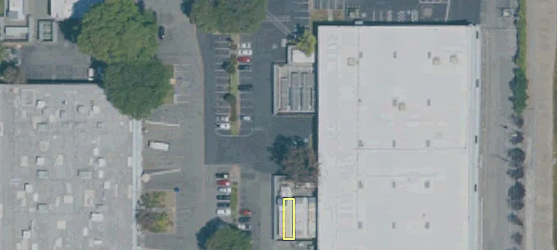 Sunnyvale Data Center Facility