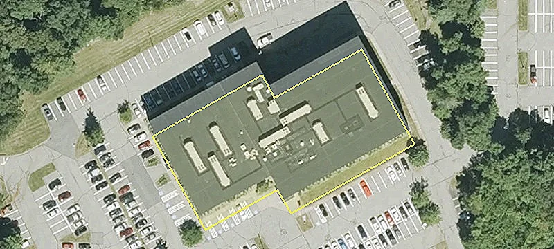 Westborough Office Space with Amenities