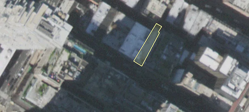 Tribeca Retail Space Available