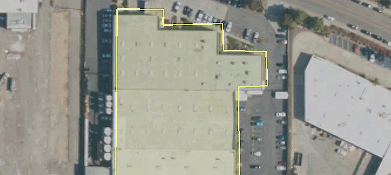 Industrial Manufacturing Building in San Diego