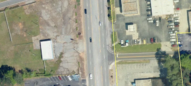 Retail Space in Mauldin, SC