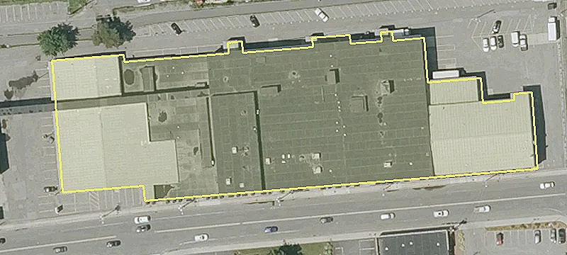 Malden Industrial Space For Sublease