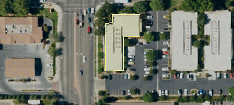 Fresno Office Space Available