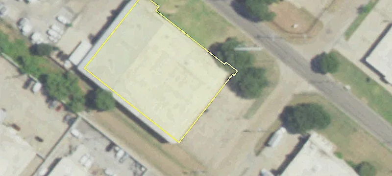 Governors Row Warehouse Space