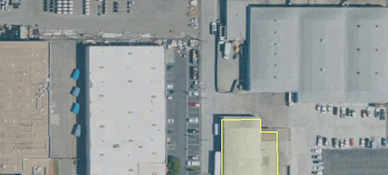 Santa Clara Warehouse Space Available