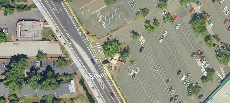 Retail Space in Oregon City